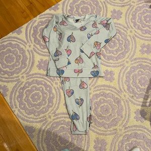 PixieLane matching set in a size 7